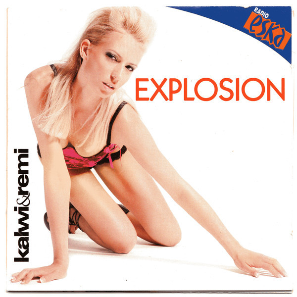 Kalwi and Remi - Explosion (Alchemist Remix) (2006)