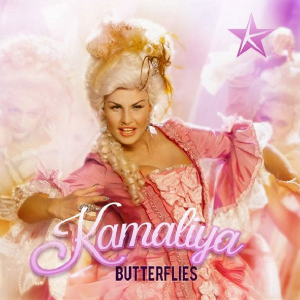 Kamaliya - Butterflies (Voodoo and Serano Edit) (2012)