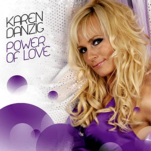 Karen Danzig - Power of Love (Class Act Radio Edit) (2009)