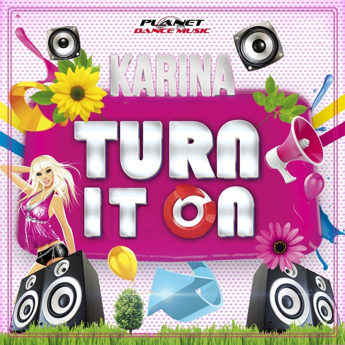 Karina - Turn It On (Stephan F Remix Edit) (2015)