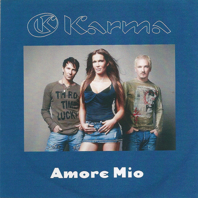 Karma - Amore Mio (Radio Edit) (2004)