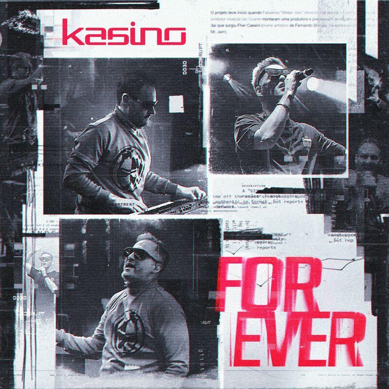 Kasino - Forever (2024)