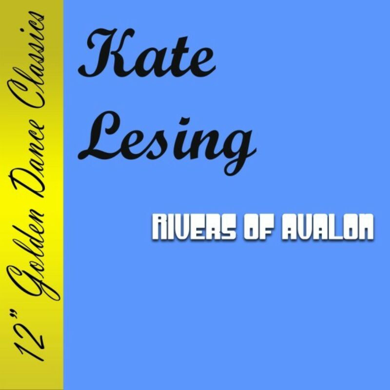 Kate Lesing - Rivers of Avalon (Radio Edit) (2008)