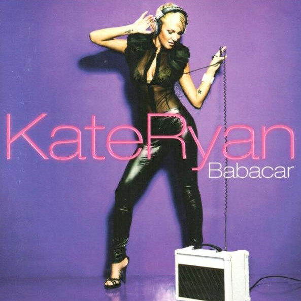 Kate Ryan - Babacar (Radio Edit) (2009)