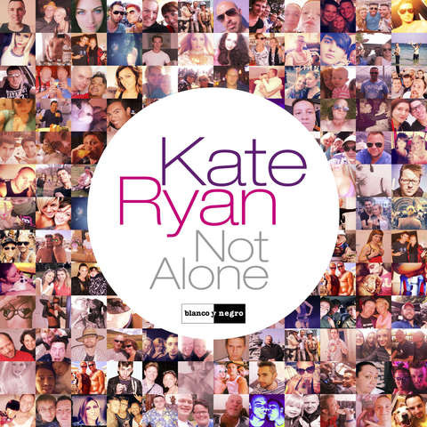 Kate Ryan - Not Alone (French Dance Radio Mix) (2014)