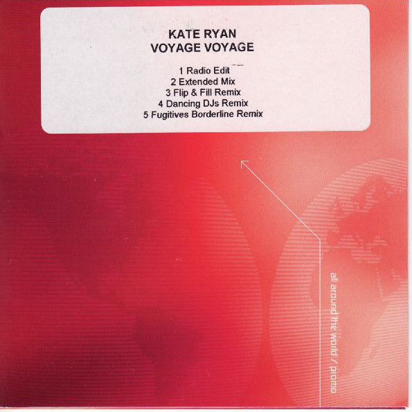 Kate Ryan - Voyage Voyage (2007)