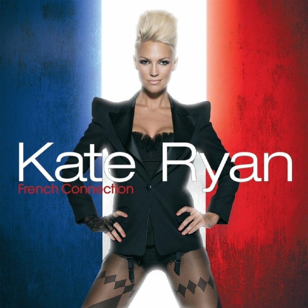 Kate Ryan feat. Soraya Arnelas - Caminaré / Je M'en Irai (2009)