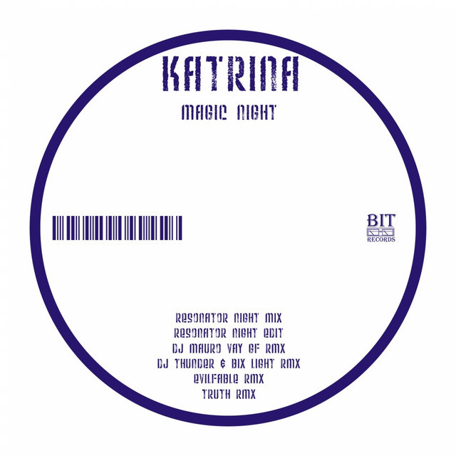 Katrina - Magic Night (DJ Mauro Vay Gf Rmx) (2007)
