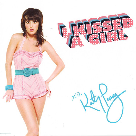 Katy Perry - I Kissed a Girl (Sun Kidz B00tleg-Cut) (2008)