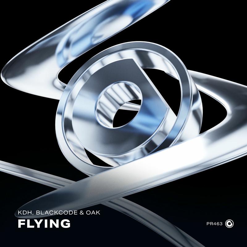 KDH, BlackCode & Oak - Flying (2025)