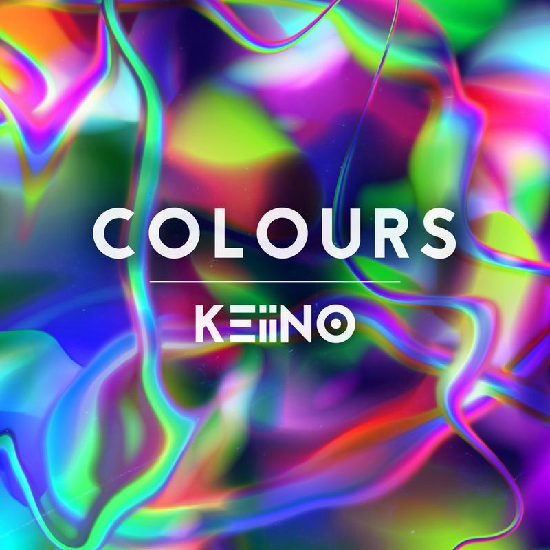 Keiino - Colours (2020)
