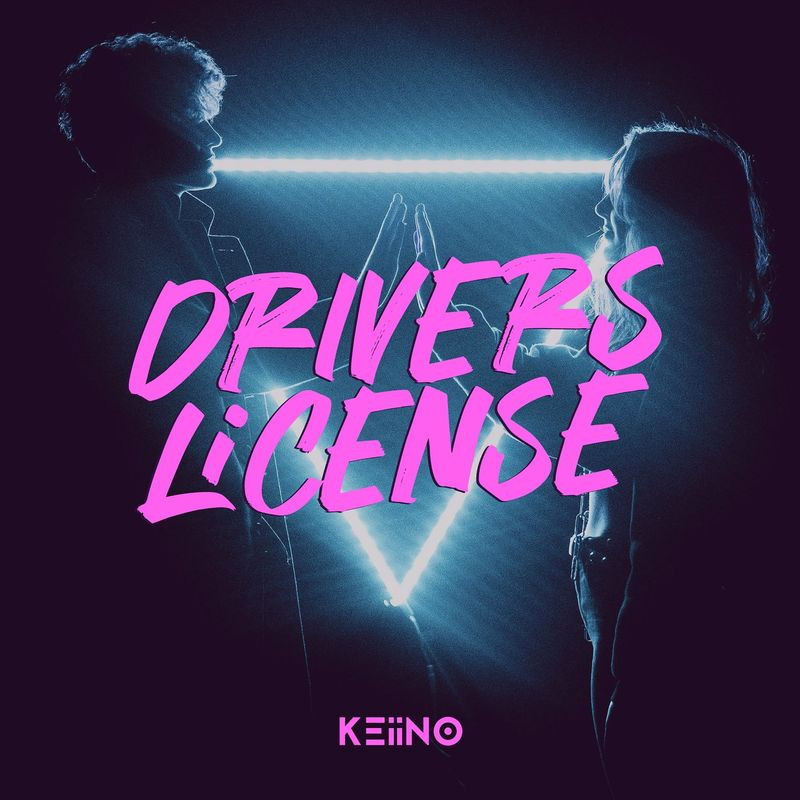 Keiino - Drivers License (2021)