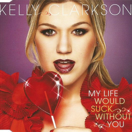 Kelly Clarkson - My Life Would Suck Without You (Sun Kidz B00tleg-Cut) (2009)