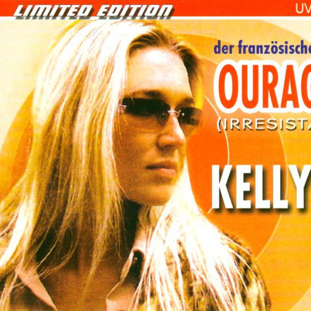 Kelly G. - Ouragan (Irresistable) (Ouragan Radio Version) (2003)