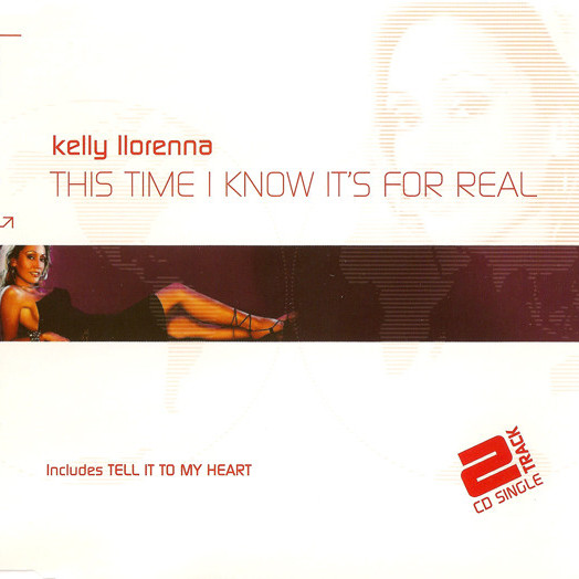 Kelly Llorenna - Tell It to My Heart (2002)