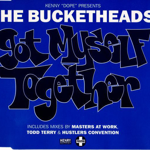 Kenny Dope Presents The Bucketheads - Got Myself Together (Hustlers Convention Radio Edit) (1996)