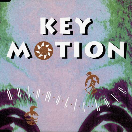 Key Motion - Automatic Love (Radio Edit) (1994)