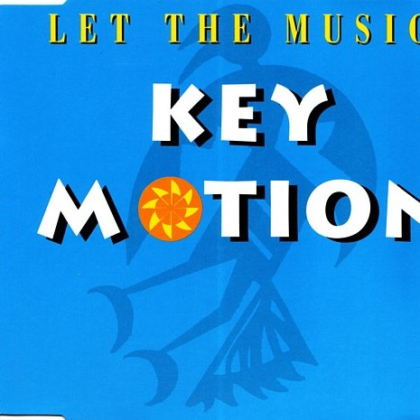 Key Motion - Let the Music (Radio Mix) (1994)