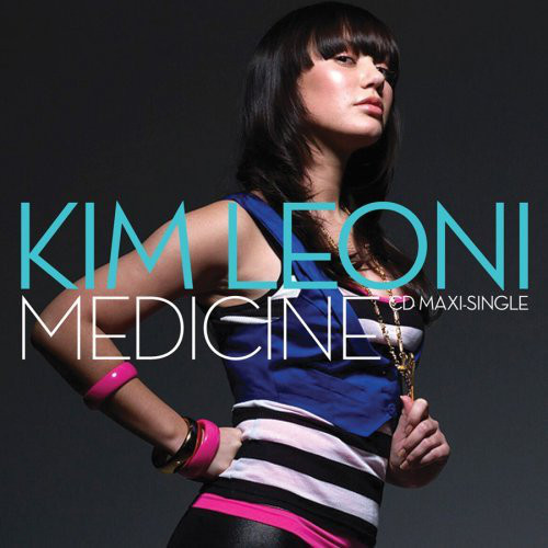 Kim Leoni - Medicine (Topmodelz Radio Edit) (2007)
