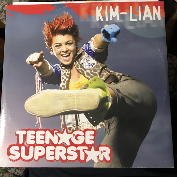Kim-Lian - Teenage Superstar (Hard in Tango Remix Radio) (2004)