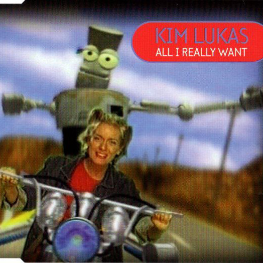 Kim Lukas - All I Really Want (Eiffel 65 Radio Edit) (1999)