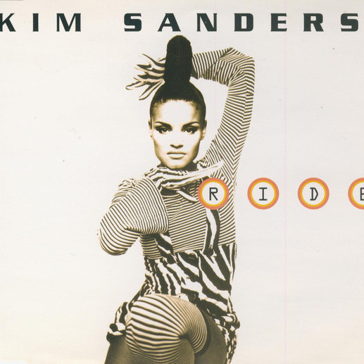 Kim Sanders - Ride (Radio Version) (1994)