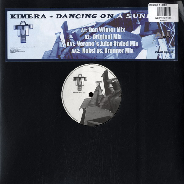 Kimera - Dancing on a Sunbeam (Dan Winter Mix) (2006)