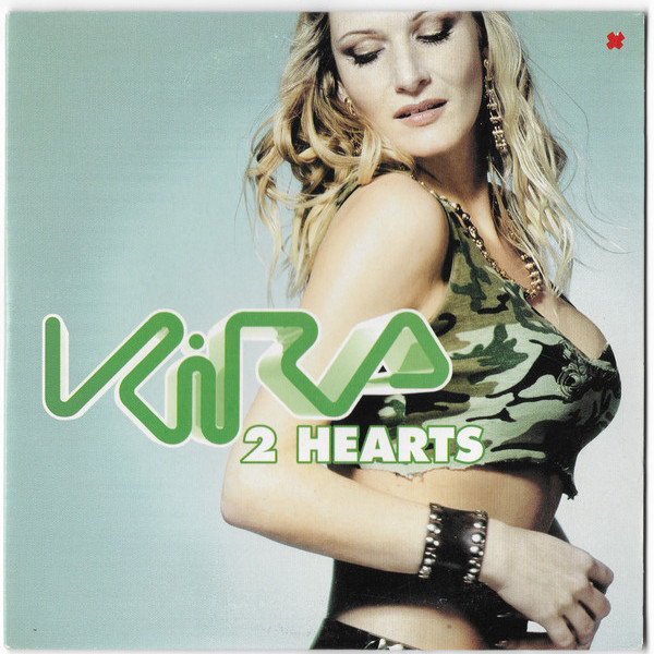 Kira - 2 Hearts (Club Mix) (2003)