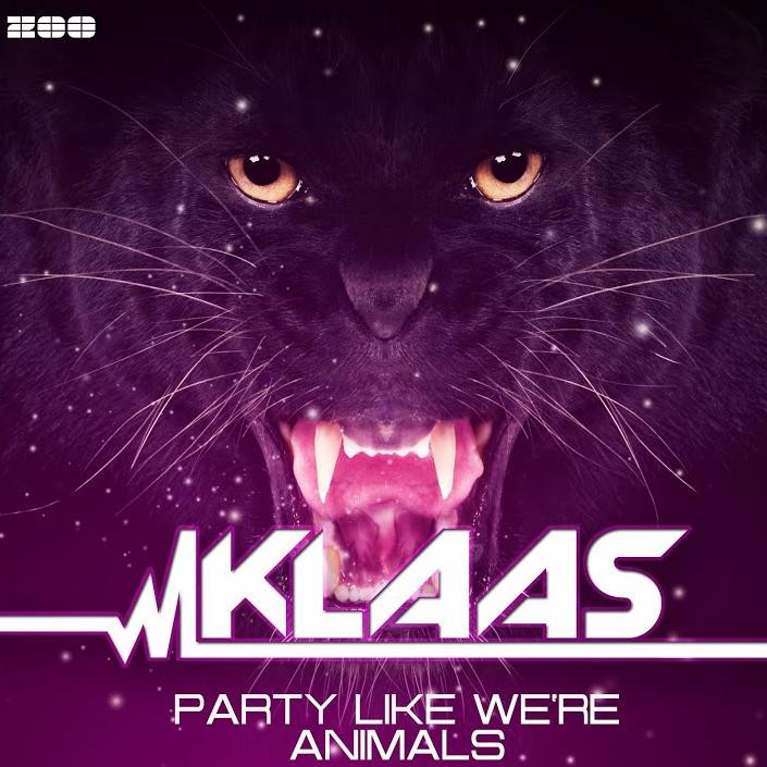 Klaas - Party Like We Are Animals (Radio Edit) (2014)