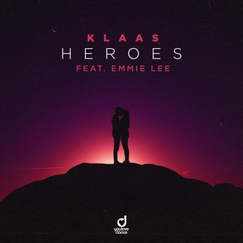 Klaas feat. Emmie Lee - Heroes (2021)