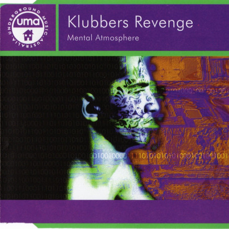 Klubbers Revenge - Mental Atmosphere (Short Hitmix Radio Edit) (1998)