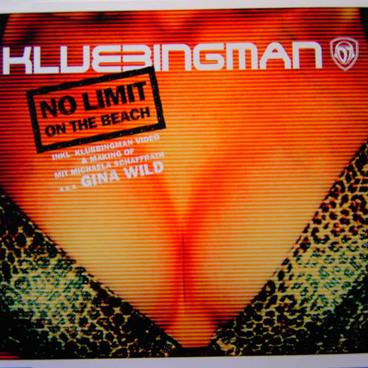 Klubbingman - No Limit (On the Beach) (Radio Edit) (2003)