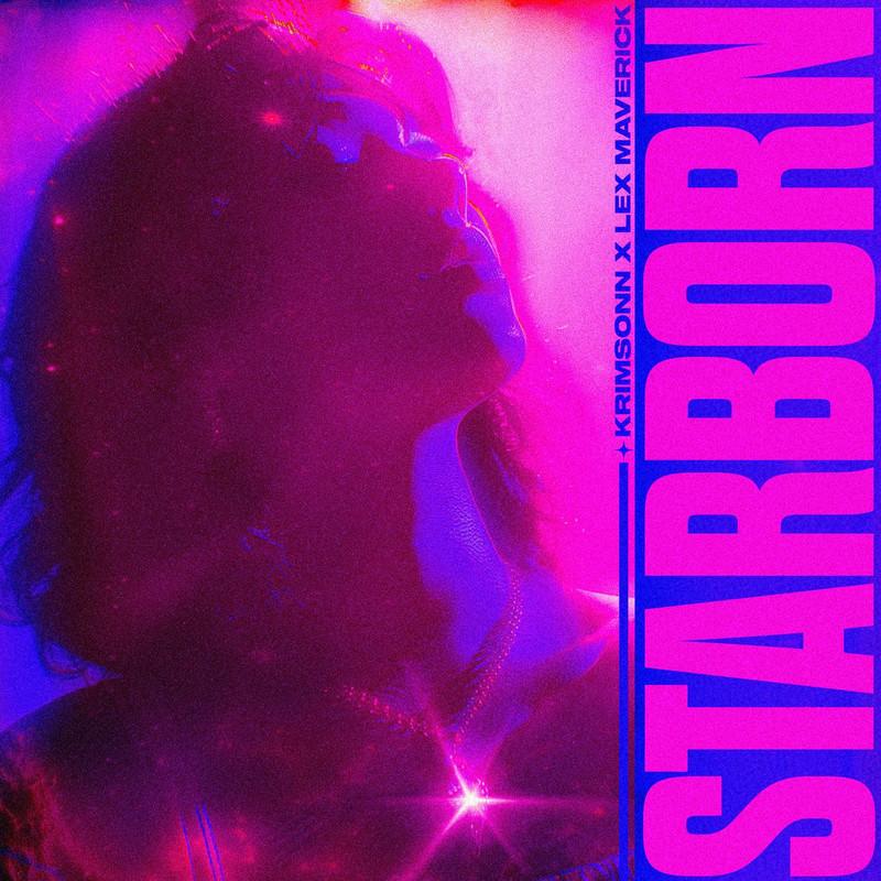 Krimsonn & Lex Maverick - Starborn (2025)