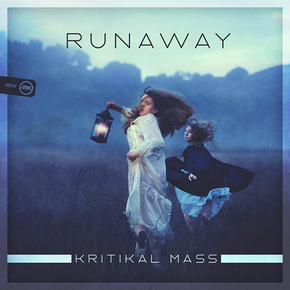 Kritikal Mass - Runaway (Radio Edit) (2015)