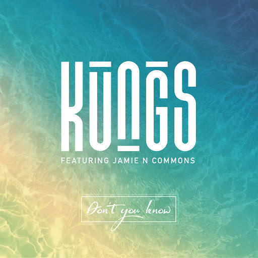 Kungs Feat Jamie N Commons - Don't You Know (2016)