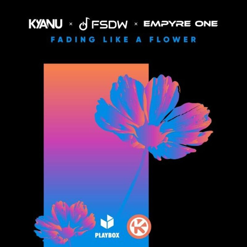 Kyanu, Fsdw & Empyre One - Fading Like a Flower (2023)