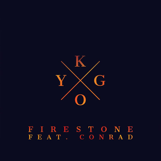 Kygo feat. Conrad - Firestone (2014)