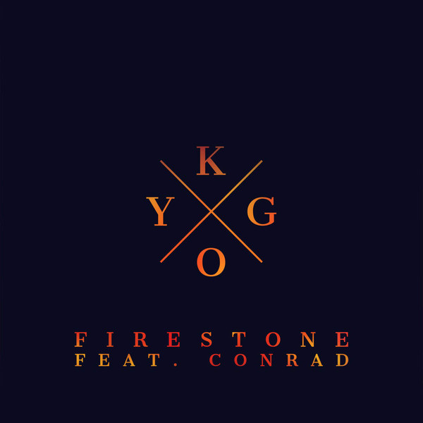 Kygo feat. Conrad - Firestone (feat. Conrad) (2014)