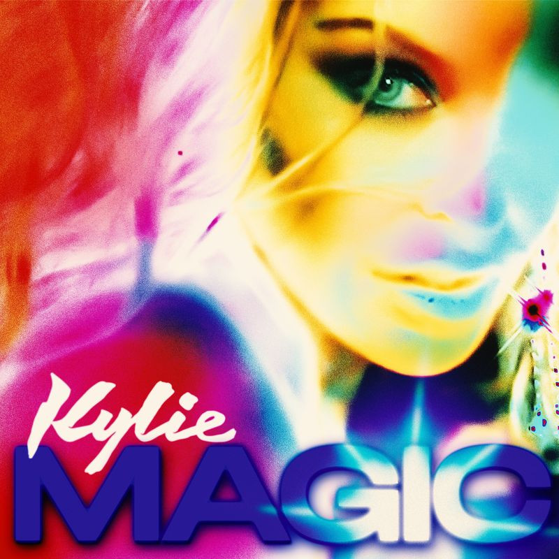 Kylie Minogue - Magic (Single Version) (2020)