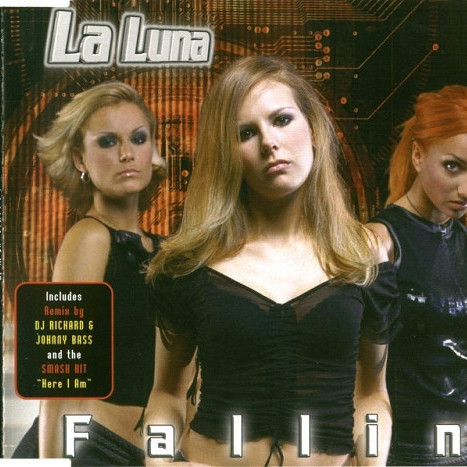 La Luna - Fallin' (DJ Richard & Johnny Bass Radio Remix) (2002)