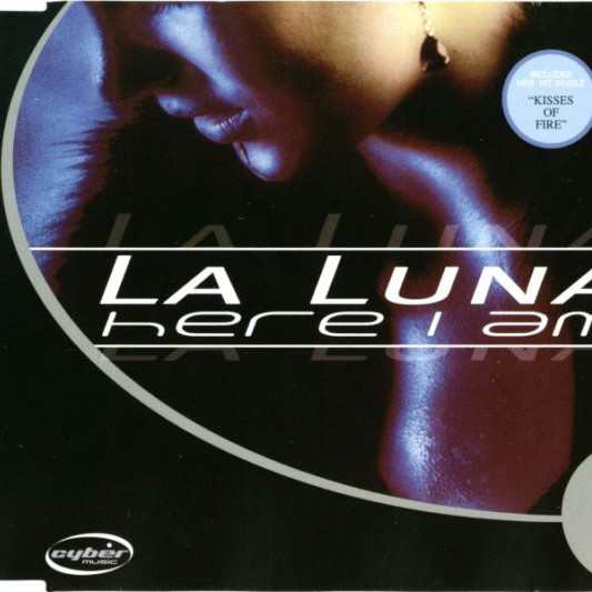 La Luna - Here I Am (Radio Mix) (2002)