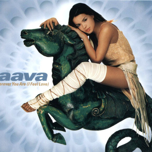 Laava - Wherever You Are (I Feel Love) (Original Radio Edit) (2002)