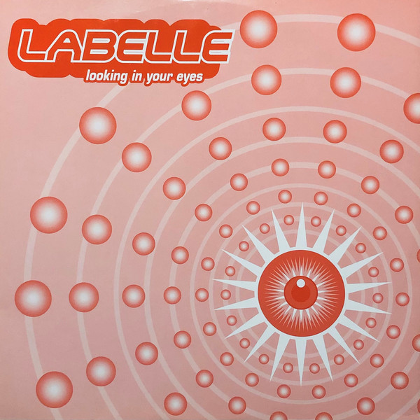 Labelle - Looking in Your Eyes (JX Wave Radio) (2002)