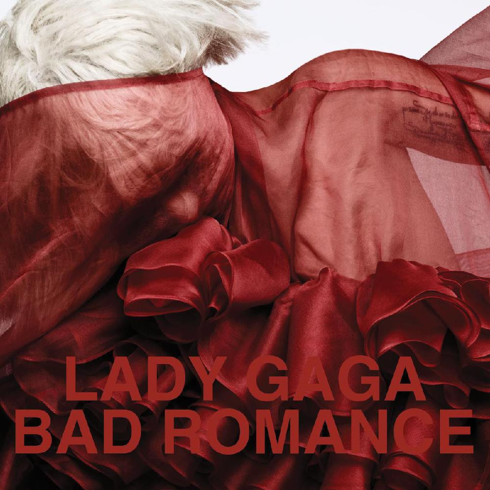 Lady Gaga - Bad Romance (Radio Edit) (2009)