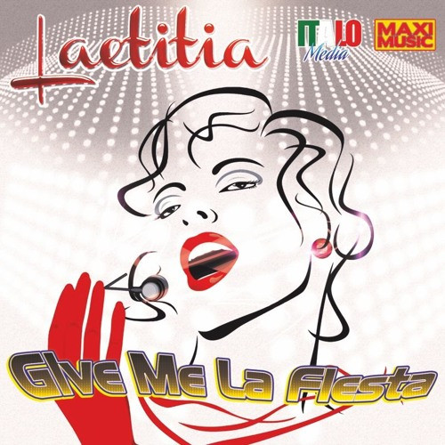 Laeticia - I Will Surrender (Euro Dance Radio) (2002)