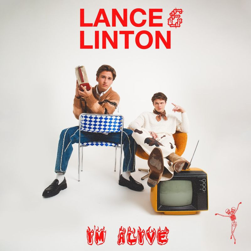 Lance and Linton - I'm Alive (2021)