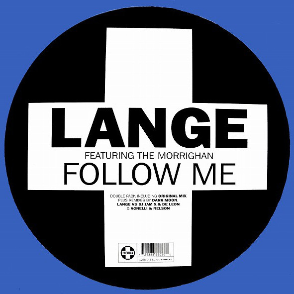 Lange feat. The Morrighan - Follow Me (Radio Edit) (2000)