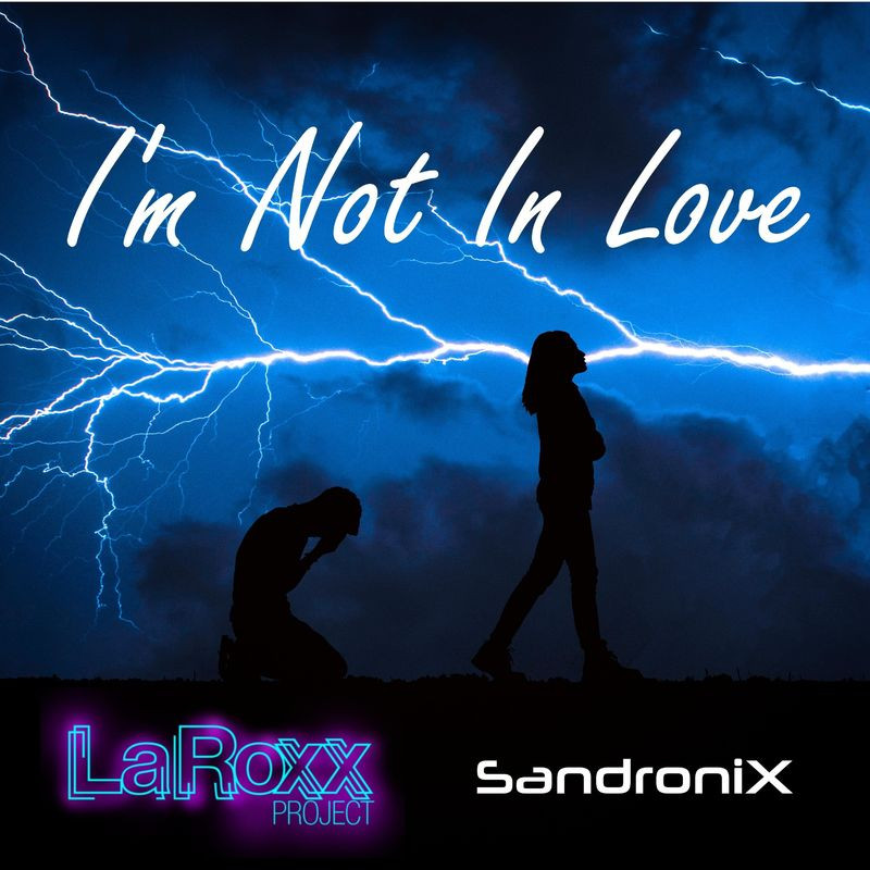 Laroxx Project & Sandronix - I'm Not in Love (2020)