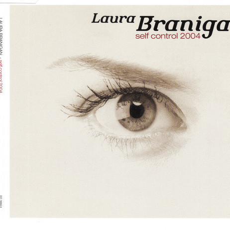 Laura Branigan - Self Control 2004 (Mindworkers Radio Mix) (2004)