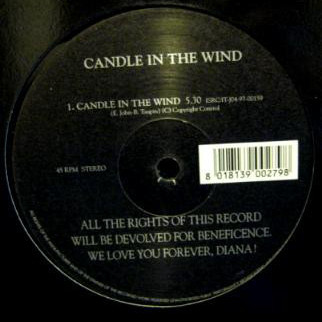 Lawrence - Candle in the Wind (1997)